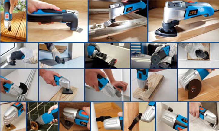 multifunkční nářadí